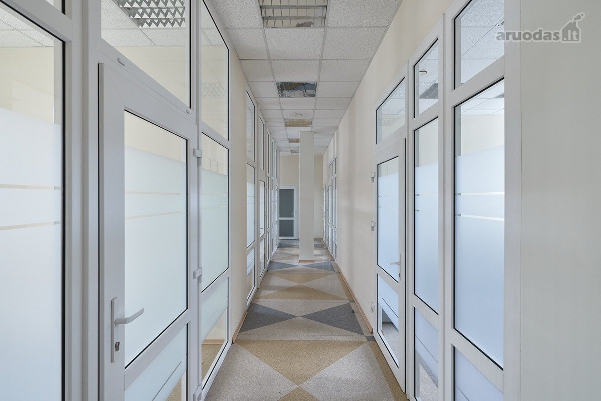 Išnuomojamos antro aukšto 232,56 kv. m. - nuotraukos Nr. 5