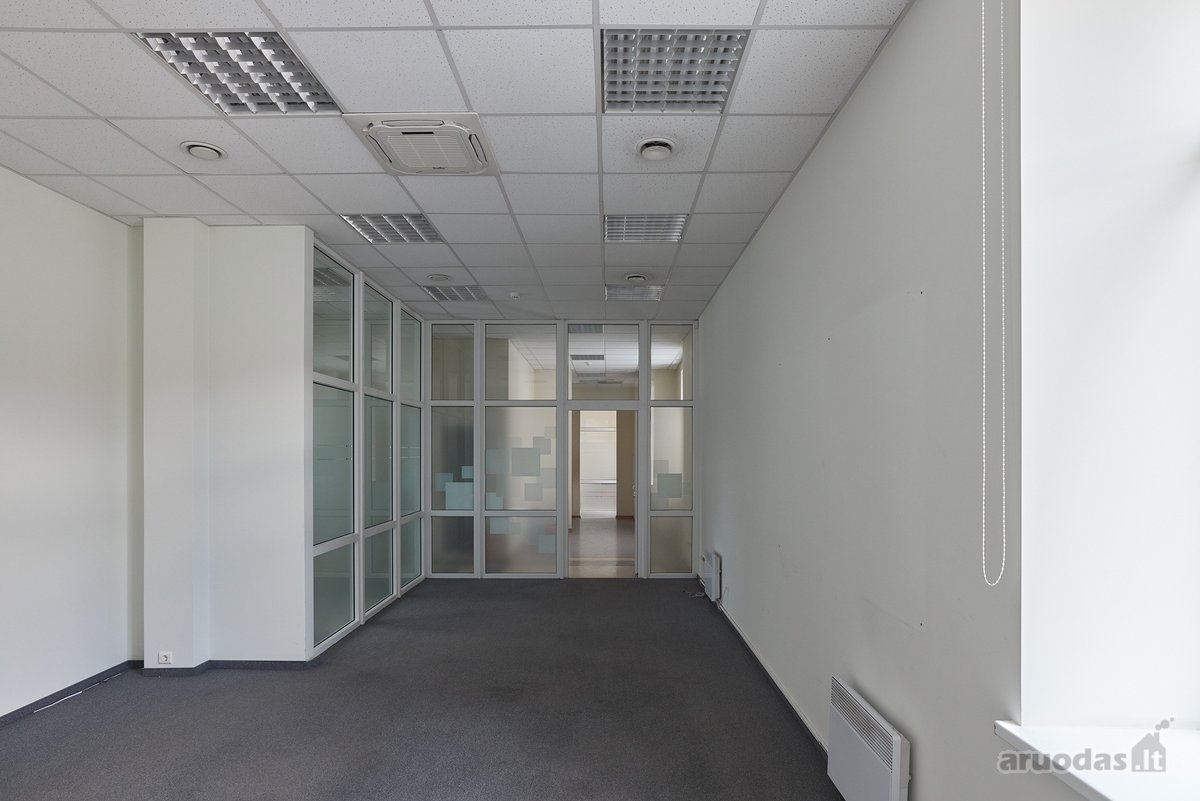Išnuomojamos antro aukšto 232,56 kv. m. - nuotraukos Nr. 6