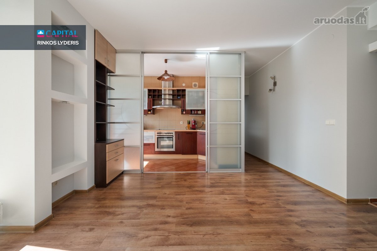 Parduodamas Itin Erdvus, 2-jų K., Pilnai - nuotraukos Nr. 7