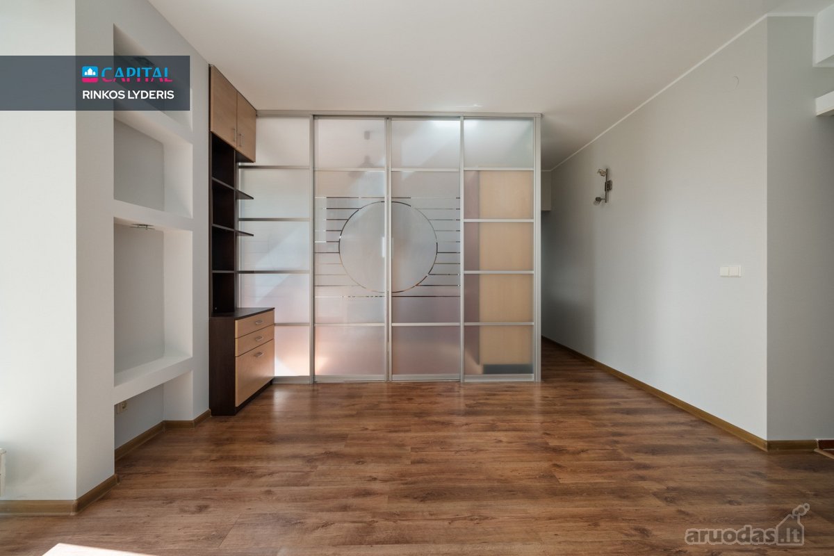 Parduodamas Itin Erdvus, 2-jų K., Pilnai - nuotraukos Nr. 11