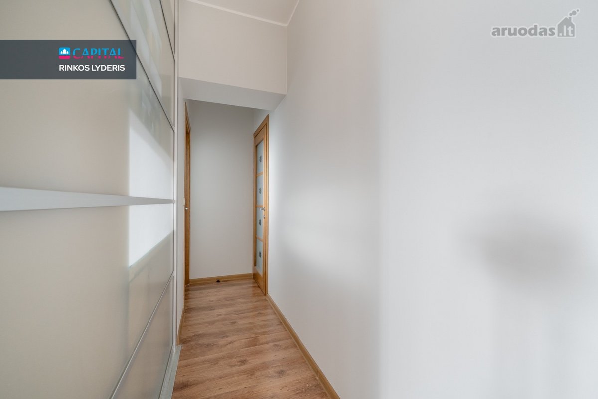 Parduodamas Itin Erdvus, 2-jų K., Pilnai - nuotraukos Nr. 12