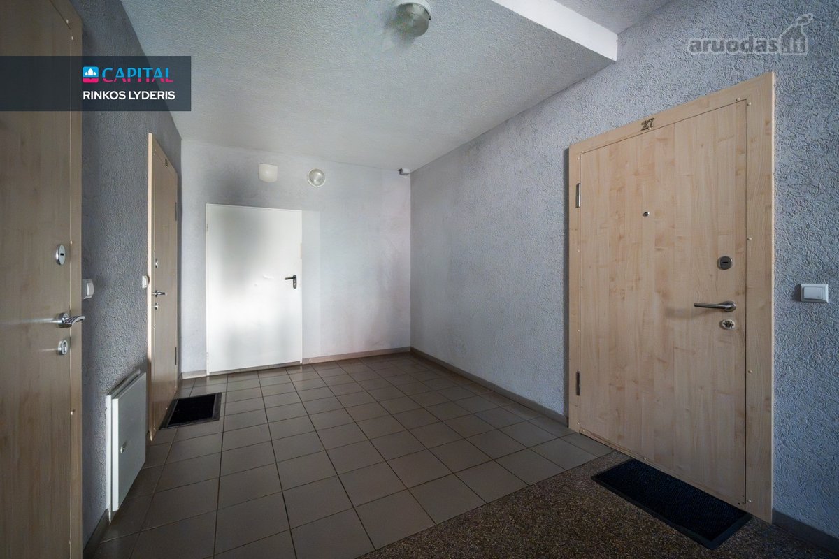Parduodamas Itin Erdvus, 2-jų K., Pilnai - nuotraukos Nr. 25