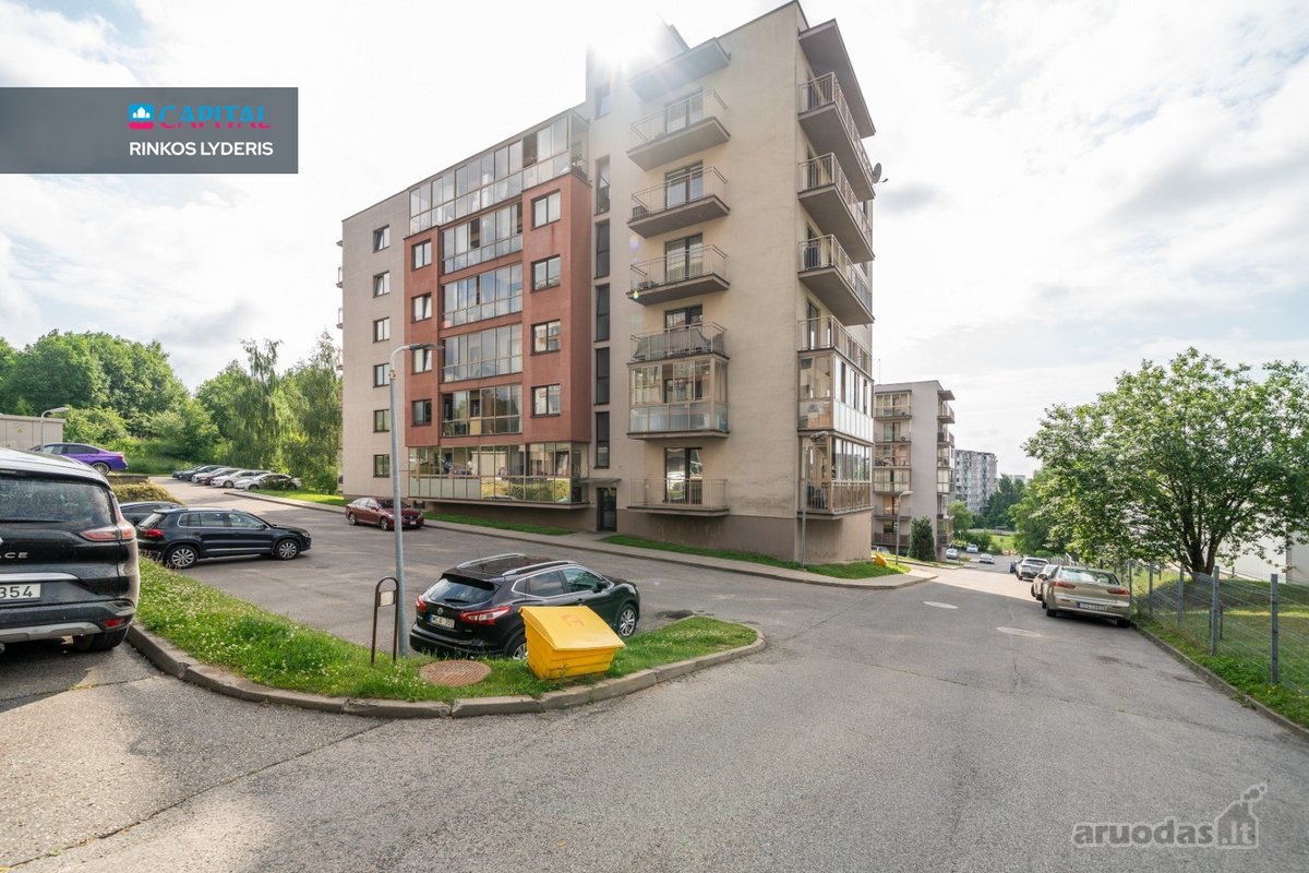 Parduodamas Itin Erdvus, 2-jų K., Pilnai - nuotraukos Nr. 27