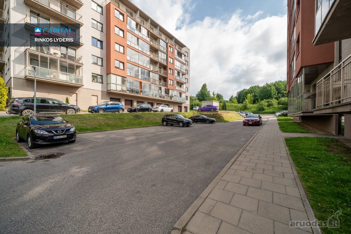 Parduodamas Itin Erdvus, 2-jų K., Pilnai - nuotraukos Nr. 28