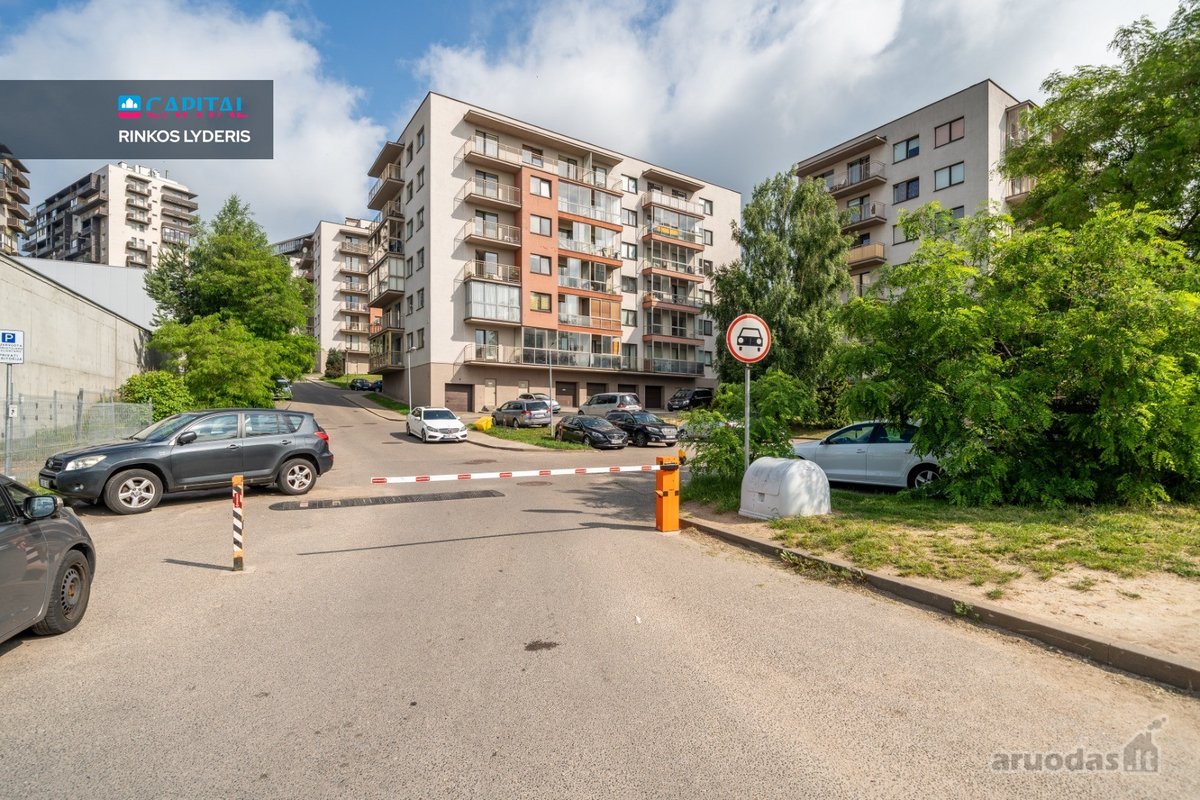 Parduodamas Itin Erdvus, 2-jų K., Pilnai - nuotraukos Nr. 30