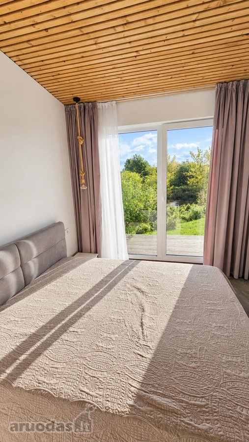 Ilgalaikei Nuomai – 41 M² Namukas Su Terasa - nuotraukos Nr. 4