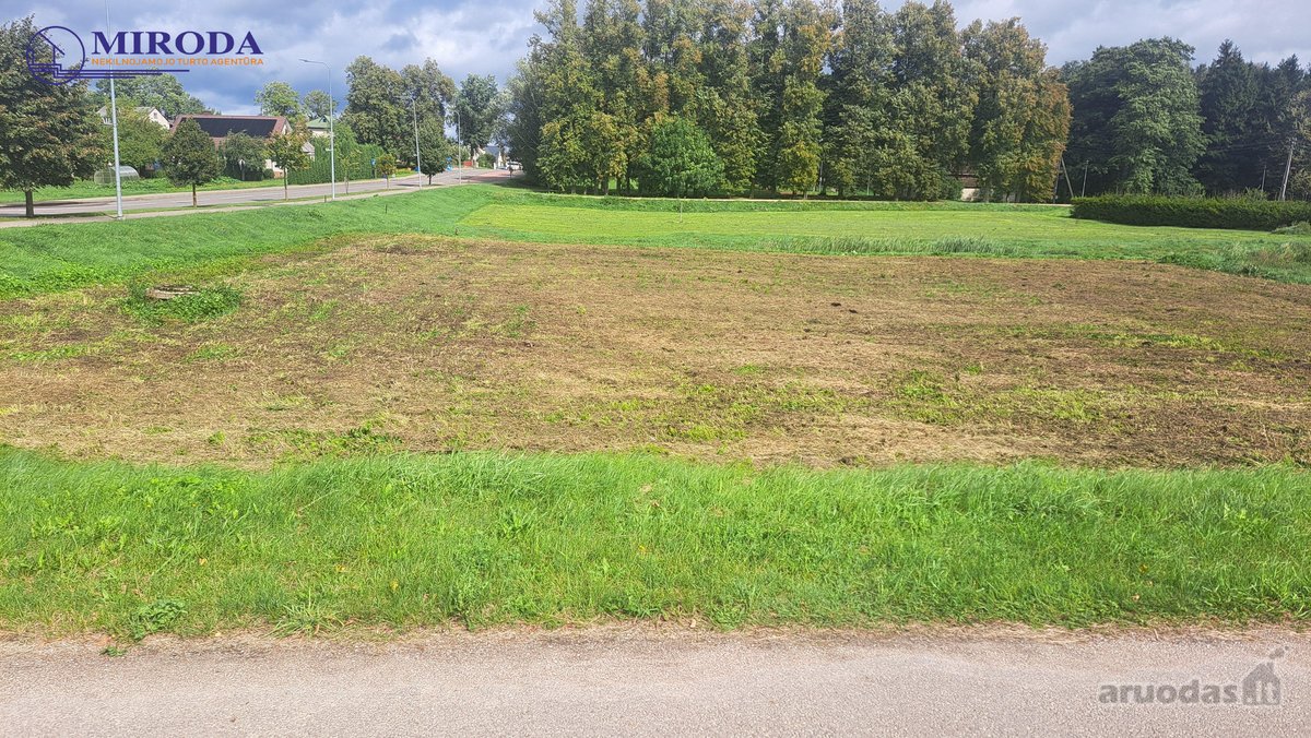 Išskirtinė vieta jūsų namui Lazdijuose: 15 a. - nuotraukos Nr. 3
