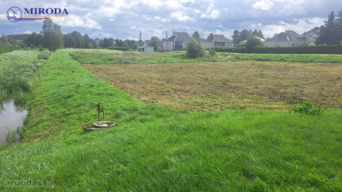 Išskirtinė vieta jūsų namui Lazdijuose: 15 a. - nuotraukos Nr. 5
