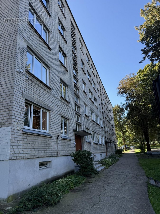 Parduodamas Remontuotas Ir Pilnai Įrengtas 1 - nuotraukos Nr. 15