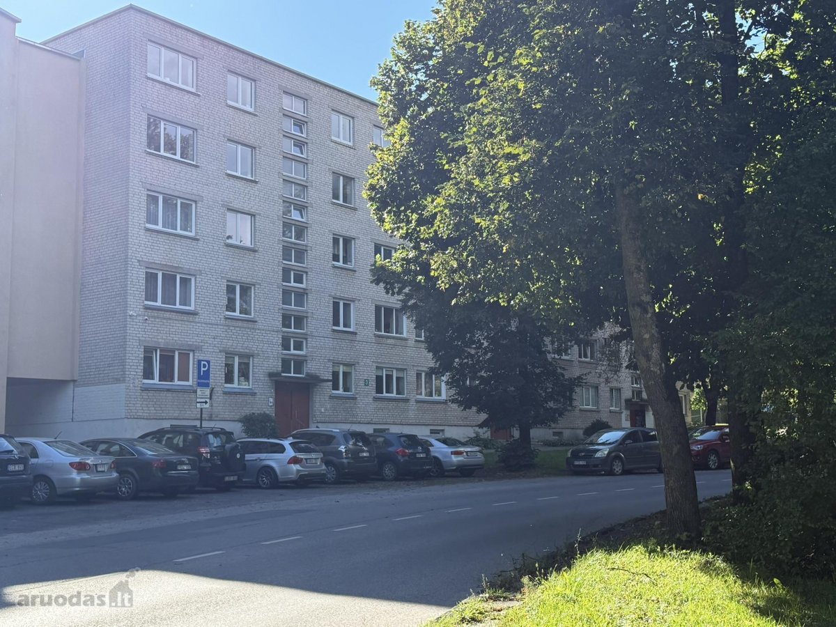 Parduodamas Remontuotas Ir Pilnai Įrengtas 1 - nuotraukos Nr. 16