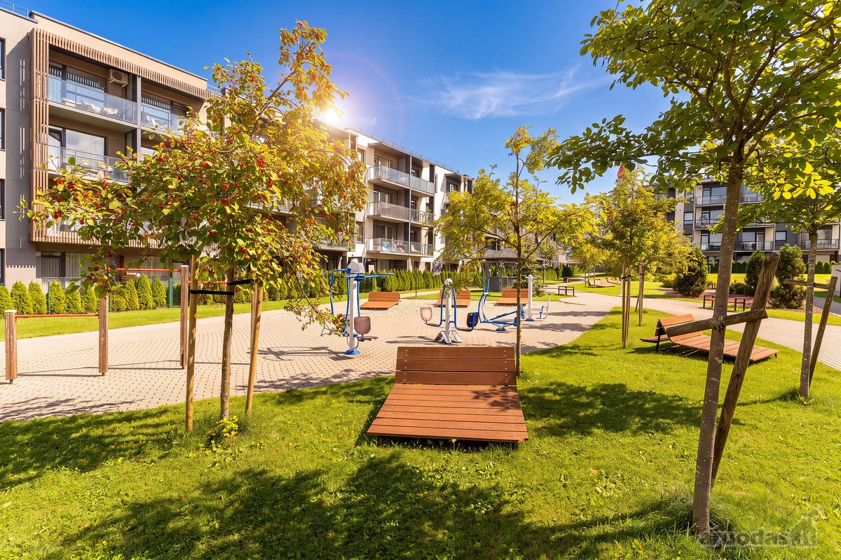 Parduodamas Išpuoselėtas 3 Kambarių Butas - nuotraukos Nr. 30