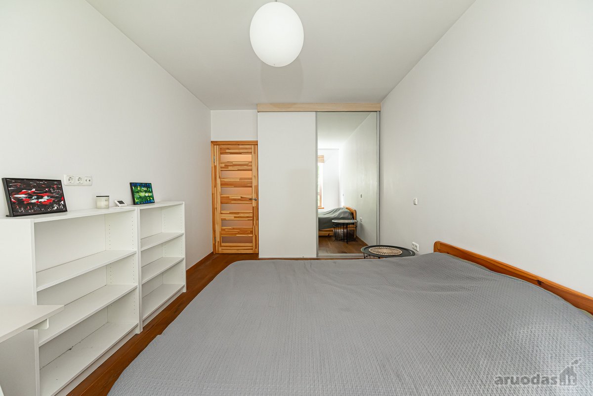 Išnuomojamas erdvus 2 kambarių butas - nuotraukos Nr. 12