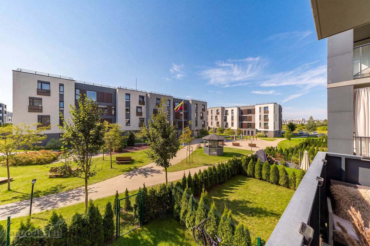 Parduodamas Išpuoselėtas 3 Kambarių Butas - nuotraukos Nr. 6