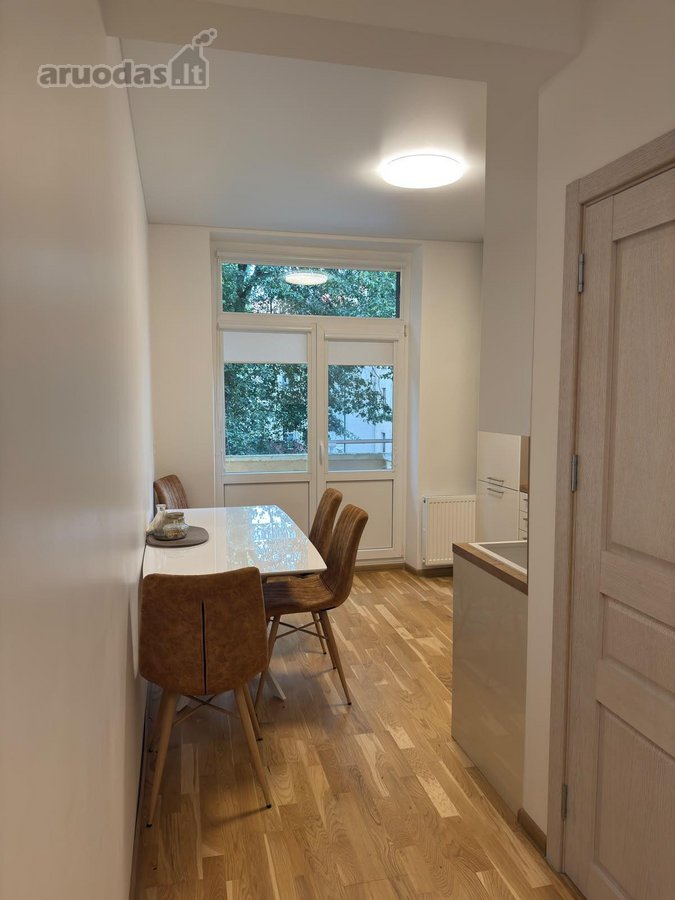 Jaukus butas Klaipėdos centre – ramybė šalia - nuotraukos Nr. 5
