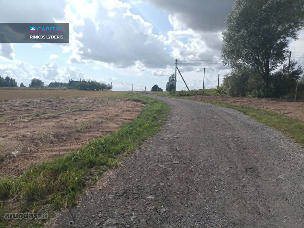 Liko Tik 4 Sklypai! - nuotraukos Nr. 4