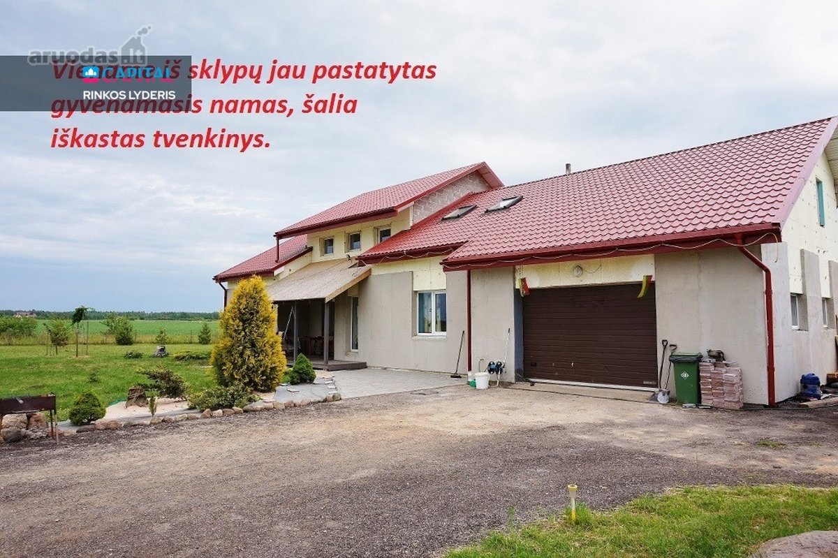 Liko Tik 4 Sklypai! - nuotraukos Nr. 6