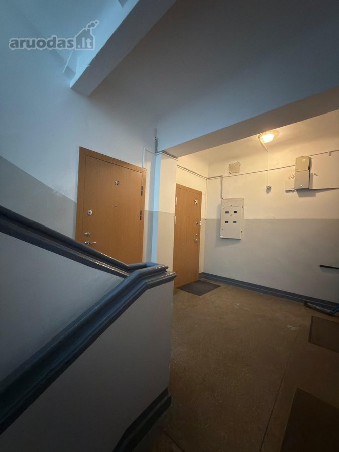 Jaukus butas Klaipėdos centre – ramybė šalia - nuotraukos Nr. 8
