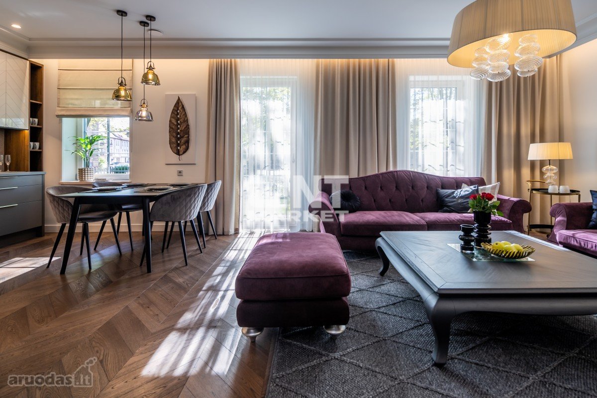 Aukštos kokybės apartamentų nuoma Klaipėdos - nuotraukos Nr. 2