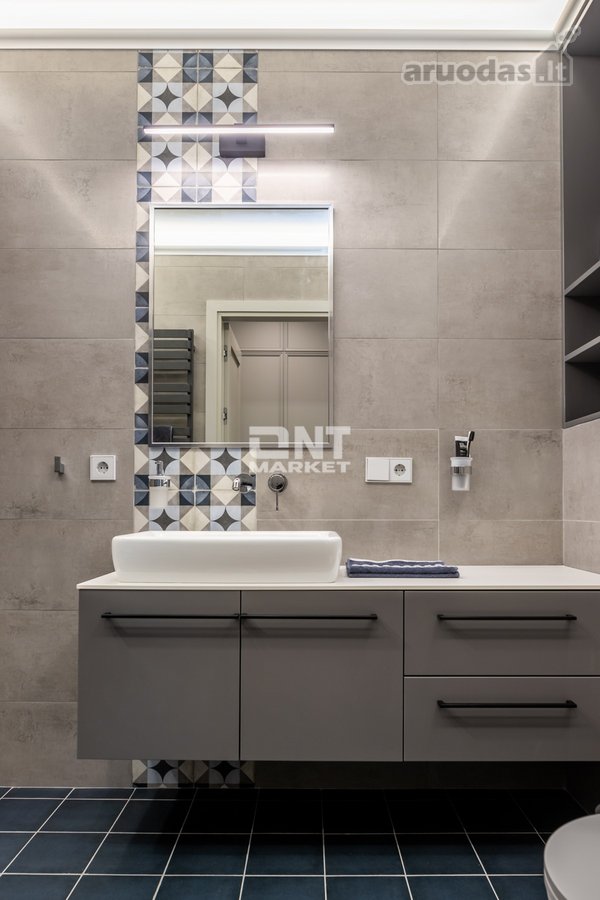 Aukštos kokybės apartamentų nuoma Klaipėdos - nuotraukos Nr. 3