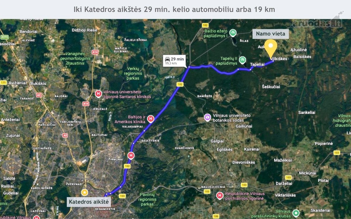 Parduodamas Puikiai Išlaikytas, patogiai - nuotraukos Nr. 61