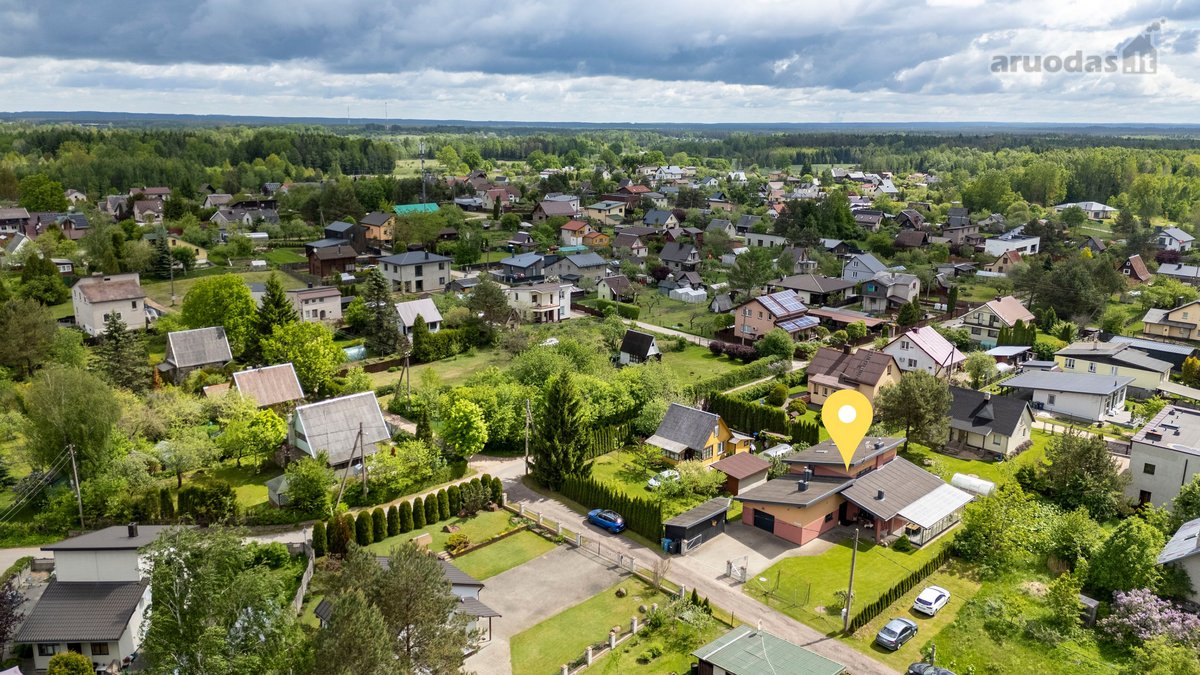 Parduodamas Puikiai Išlaikytas, patogiai - nuotraukos Nr. 56