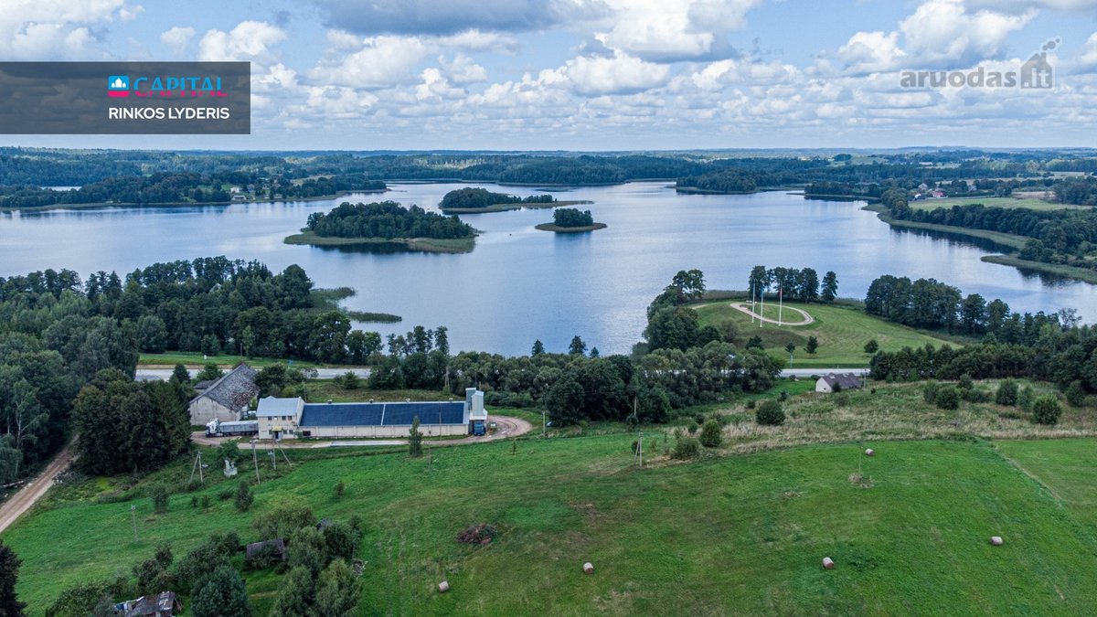 Parduodamas Sklypas Prie Ežero Laukesas - nuotraukos Nr. 2