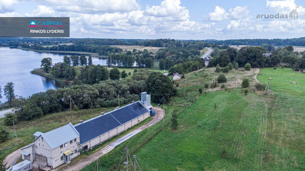 Parduodamas Sklypas Prie Ežero Laukesas - nuotraukos Nr. 5