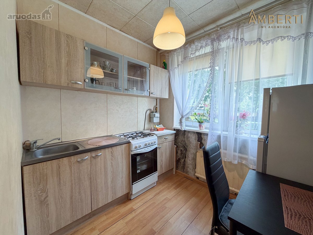 Amberti Nt išnuomoja tvarkingą 2 kambarių - nuotraukos Nr. 4