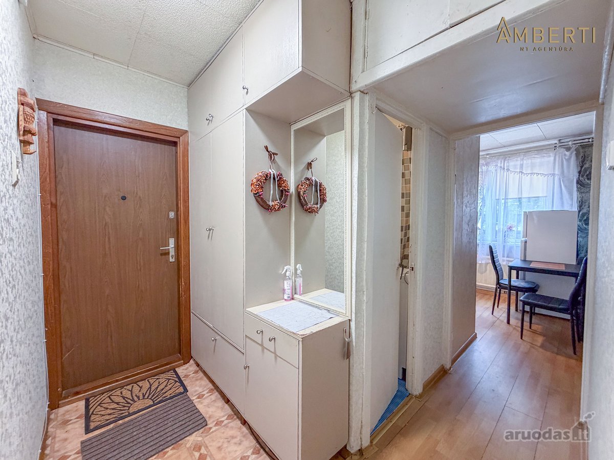 Amberti Nt išnuomoja tvarkingą 2 kambarių - nuotraukos Nr. 7