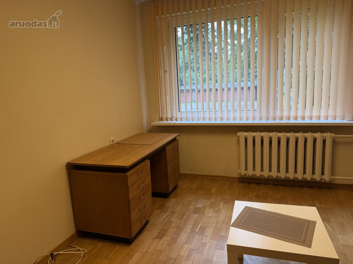 Išnuomojamas kuklus 1 k. butas, studentiškas - nuotraukos Nr. 10