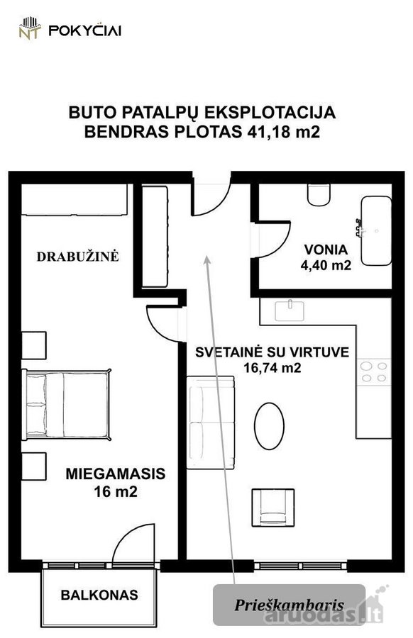Dėl Apžiūrų Teirautis tel  - nuotraukos Nr. 20