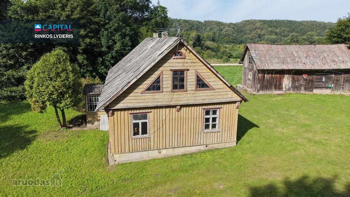 Gyvenimas tarp dviejų vandenų: 7 ha karalystė - nuotraukos Nr. 3