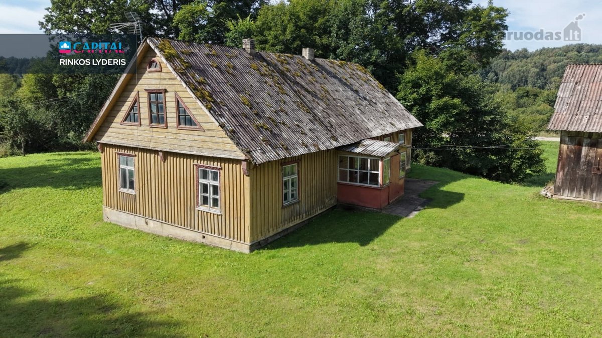 Gyvenimas tarp dviejų vandenų: 7 ha karalystė - nuotraukos Nr. 4