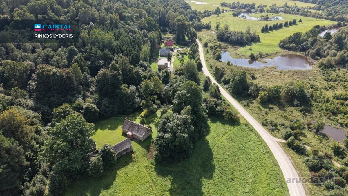 Gyvenimas tarp dviejų vandenų: 7 ha karalystė - nuotraukos Nr. 13