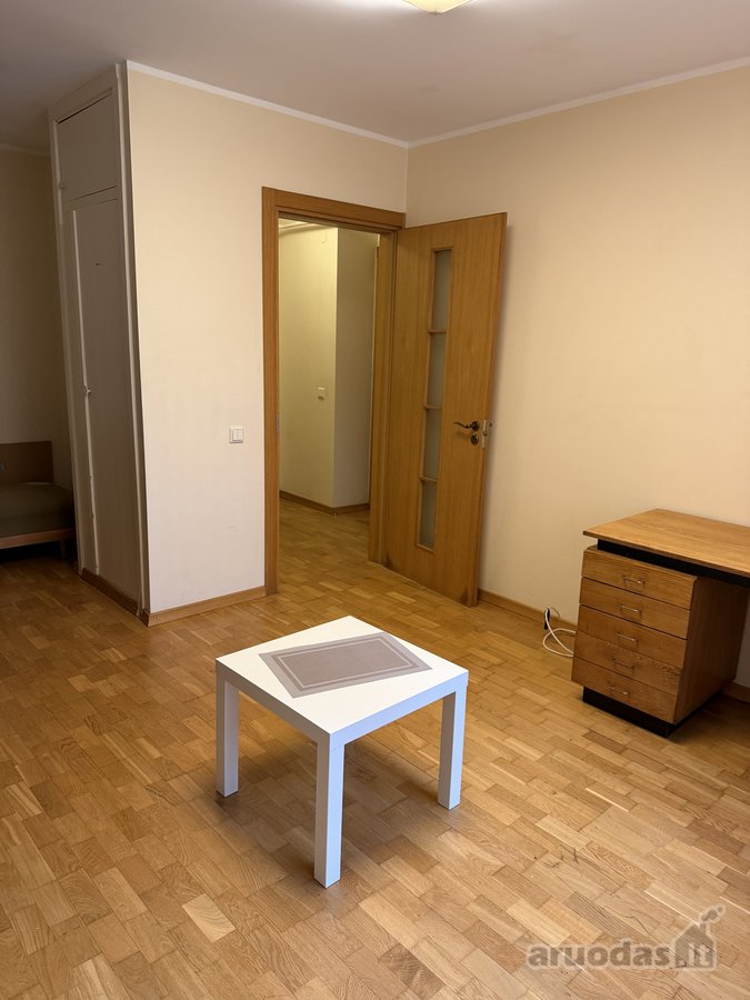 Išnuomojamas kuklus 1 k. butas, studentiškas - nuotraukos Nr. 9