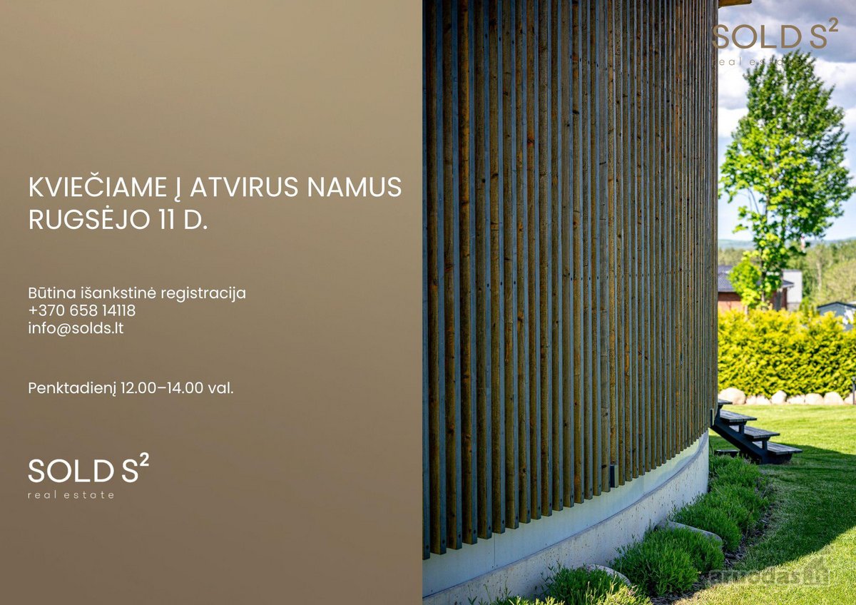 Kviečiame Į Atvirus Namus Rugsėjo 11 D. - nuotraukos Nr. 2