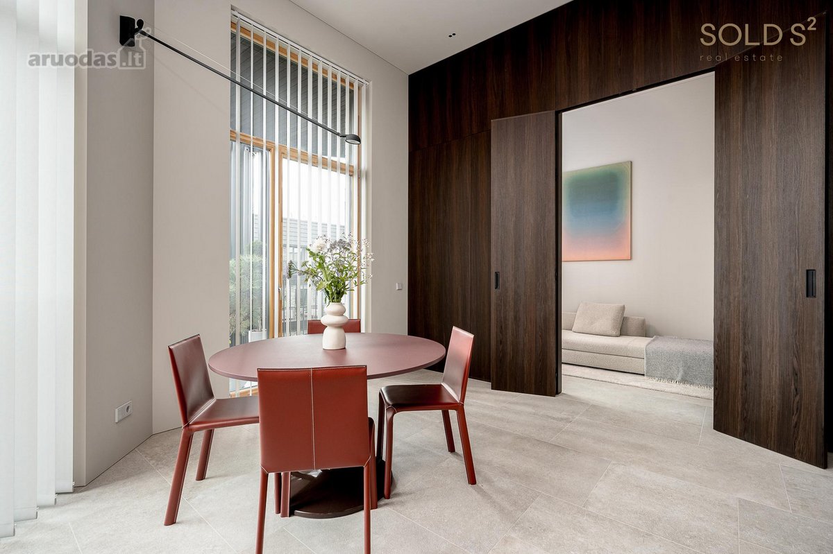 Parduodami šviesūs ir erdvūs apartamentai su - nuotraukos Nr. 7