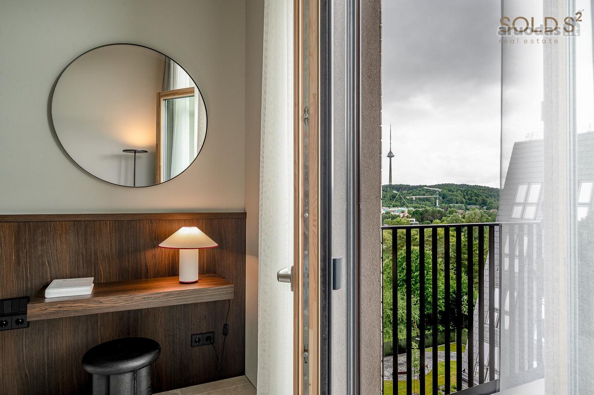 Parduodami šviesūs ir erdvūs apartamentai su - nuotraukos Nr. 15