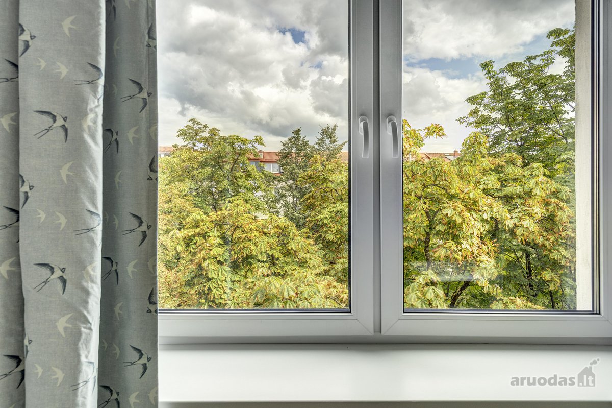 Nuomojamas 3 kambarių, 78 m² butas Vilniaus - nuotraukos Nr. 18