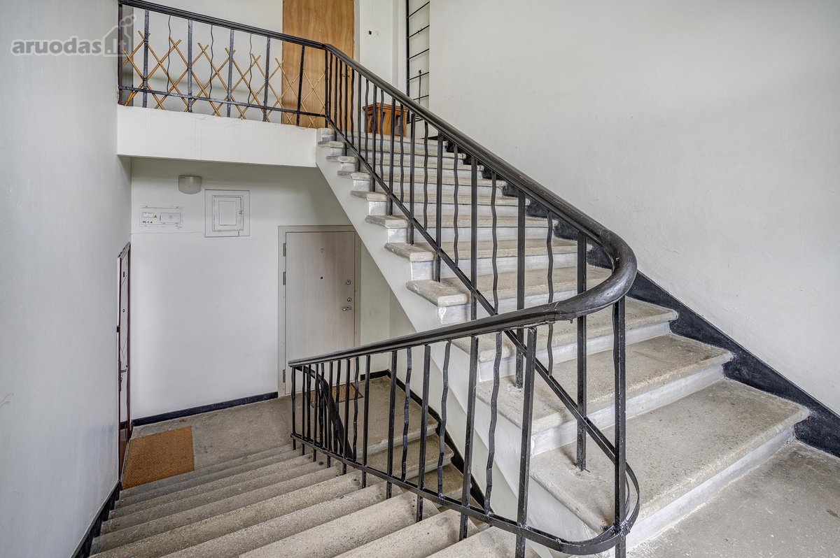 Nuomojamas 3 kambarių, 78 m² butas Vilniaus - nuotraukos Nr. 21