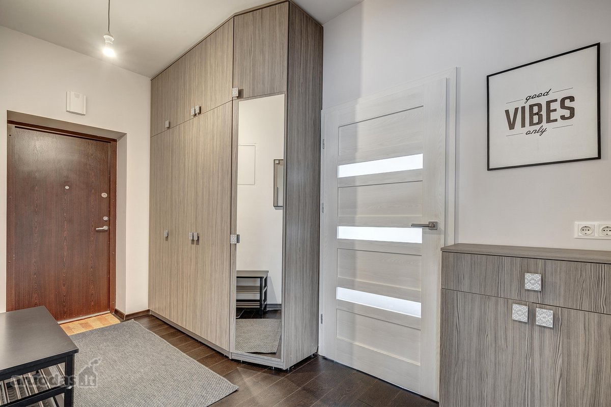 Nuomojamas 3 kambarių, 78 m² butas Vilniaus - nuotraukos Nr. 10
