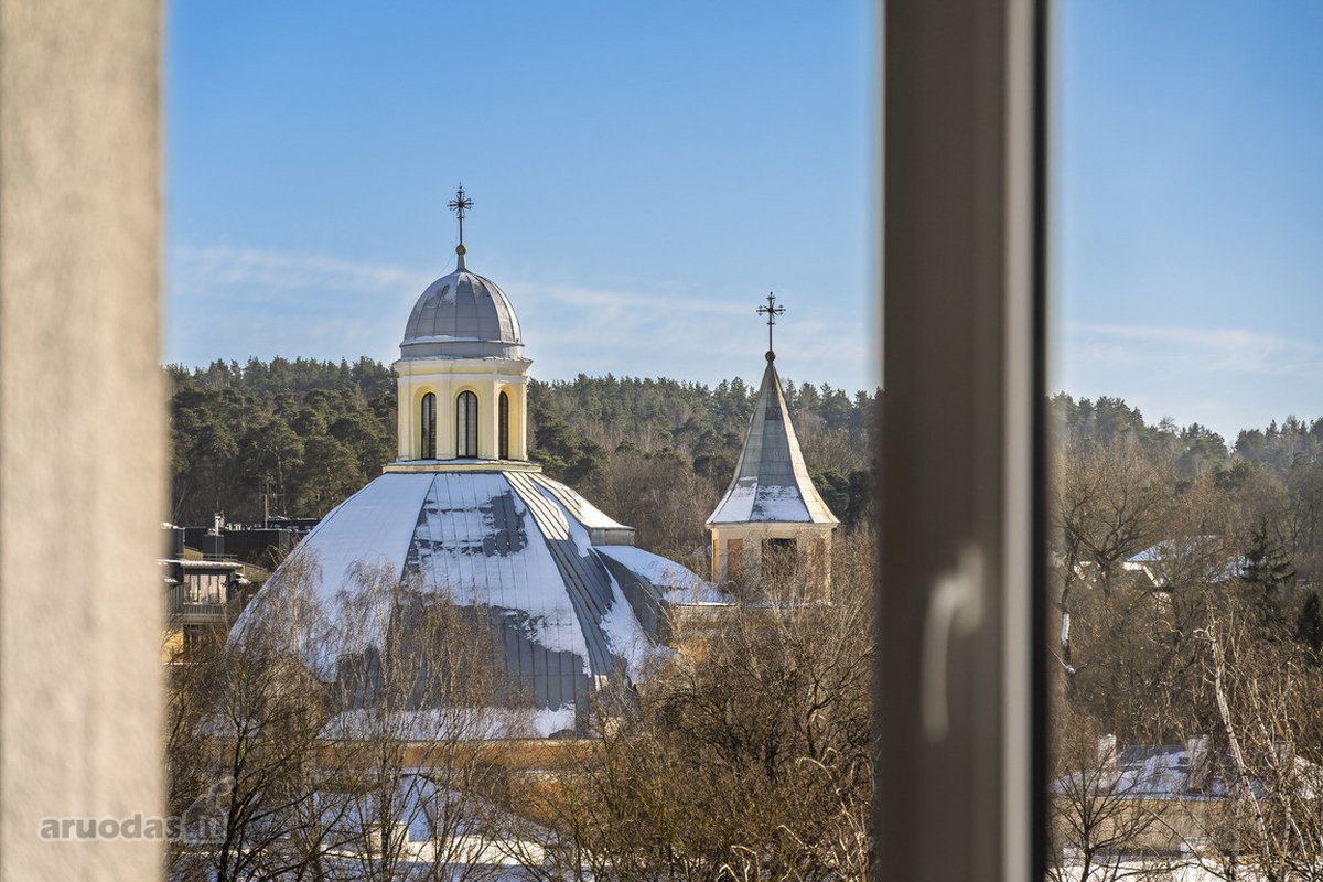 Išskirtinė galimybė įsigyti keturių kambarių - nuotraukos Nr. 13