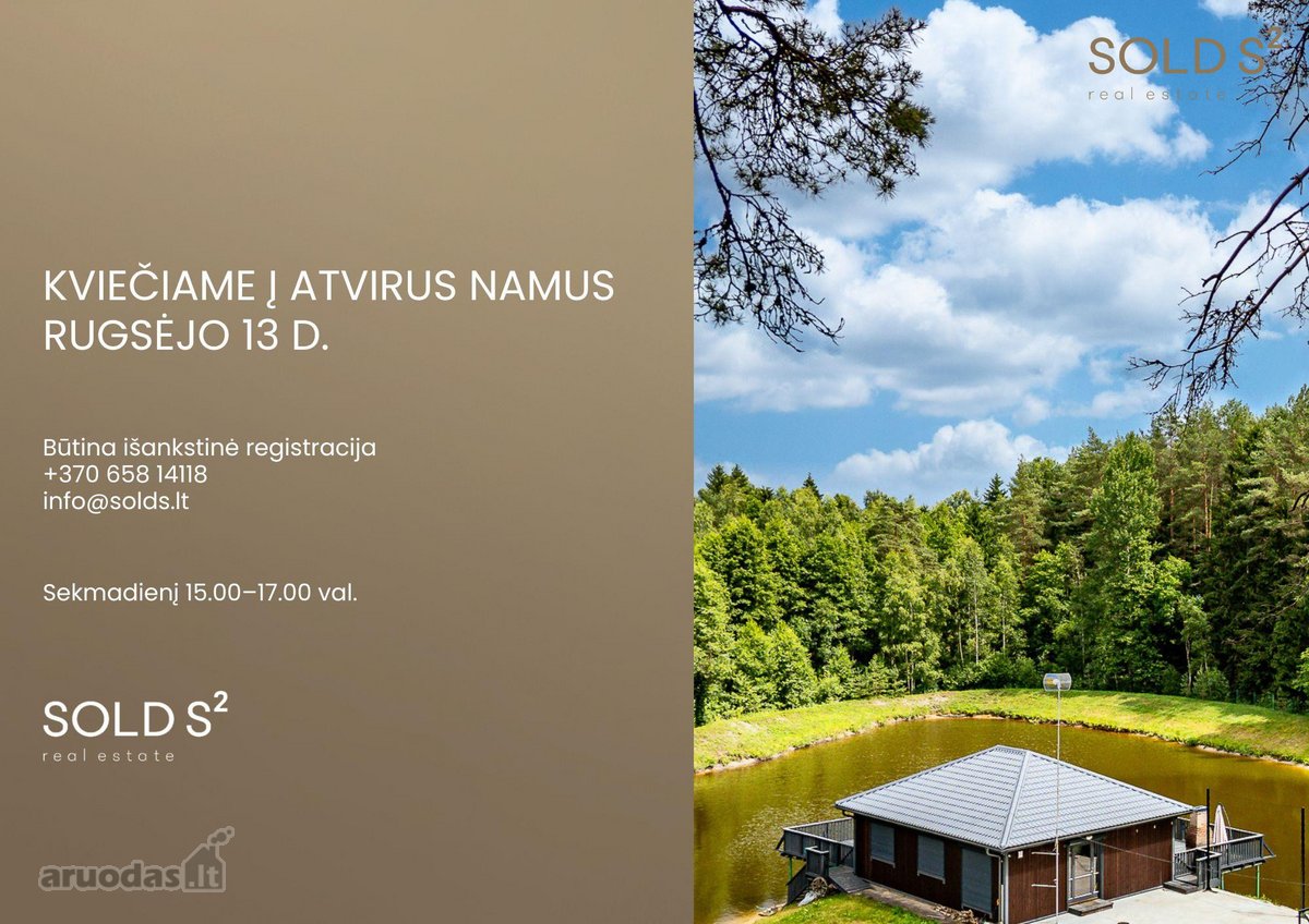 Kviečiame Į Atvirus Namus Rugsėjo 13 D. - nuotraukos Nr. 2