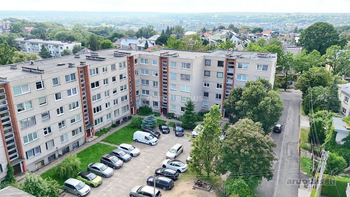 Kokybiškai įrengtas, kapitaliai suremontuotas - nuotraukos Nr. 17