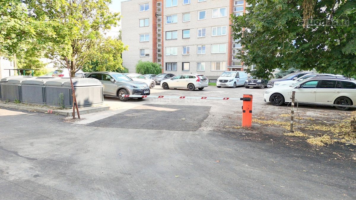 Kokybiškai įrengtas, kapitaliai suremontuotas - nuotraukos Nr. 19