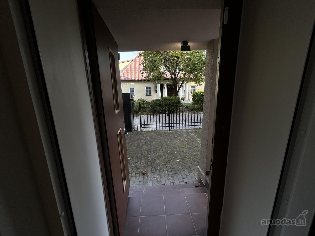  du Privatūs kiemeliai Atskiras įėjimas ir - nuotraukos Nr. 35