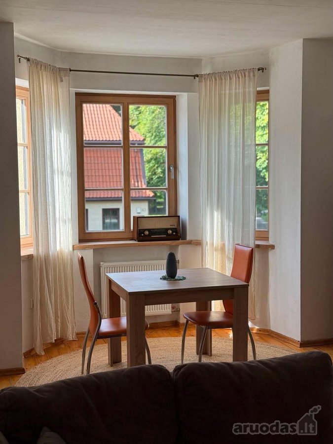 Nuomojamas 2 kambarių 63 m2 butas Klaipėdos - nuotraukos Nr. 3