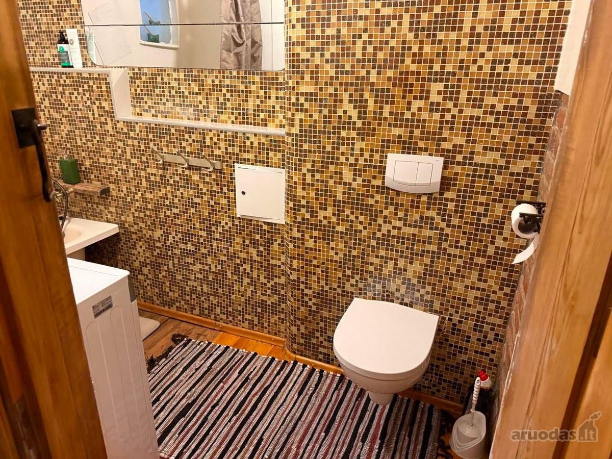 Nuomojamas 2 kambarių 63 m2 butas Klaipėdos - nuotraukos Nr. 7