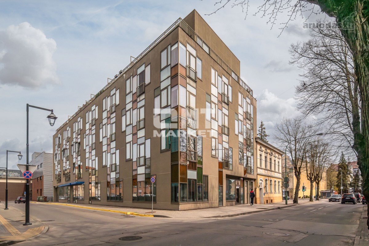 Komercinės patalpos Klaipėdos centre – S. - nuotraukos Nr. 25