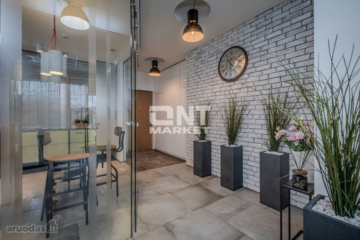 Komercinės patalpos Klaipėdos centre – S. - nuotraukos Nr. 8